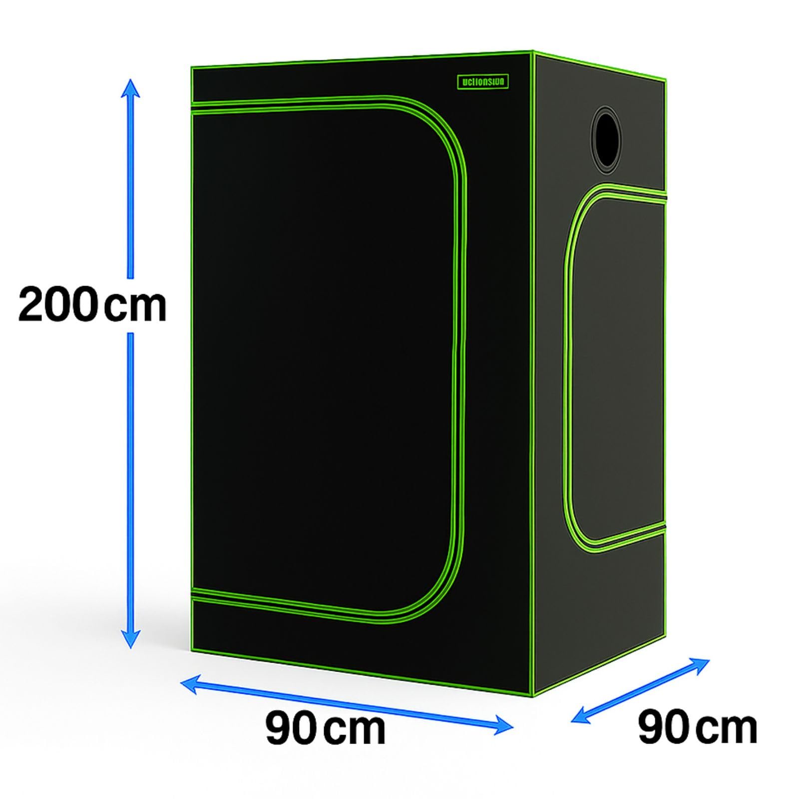 90x90x200 grow tent Weedness Dark Box Indoor Cultivation cm Choose your pedal setup:Plus X-P3-H3 Elektronische Schaltung » MHW sortcode_2139 and cable ports for