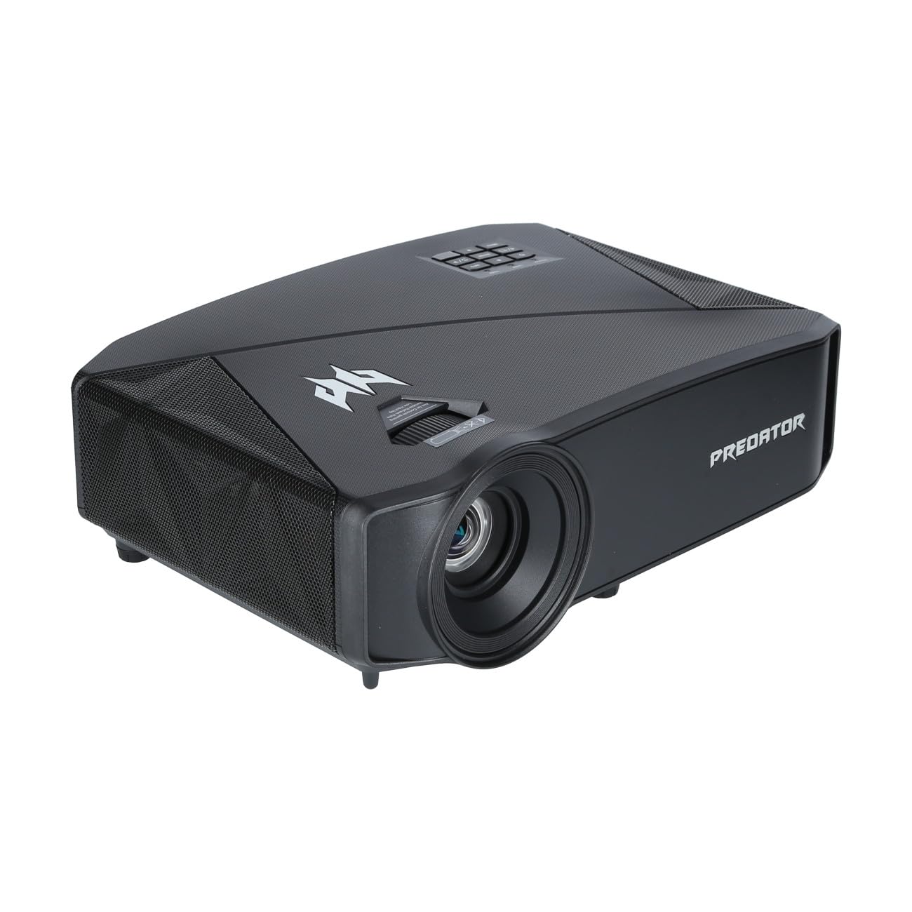 ACER PREDATOR GD711 PROYECTOR 1450 LÃšMENES ANSI DLP 2160P (3840X2160) 3D NEGRO