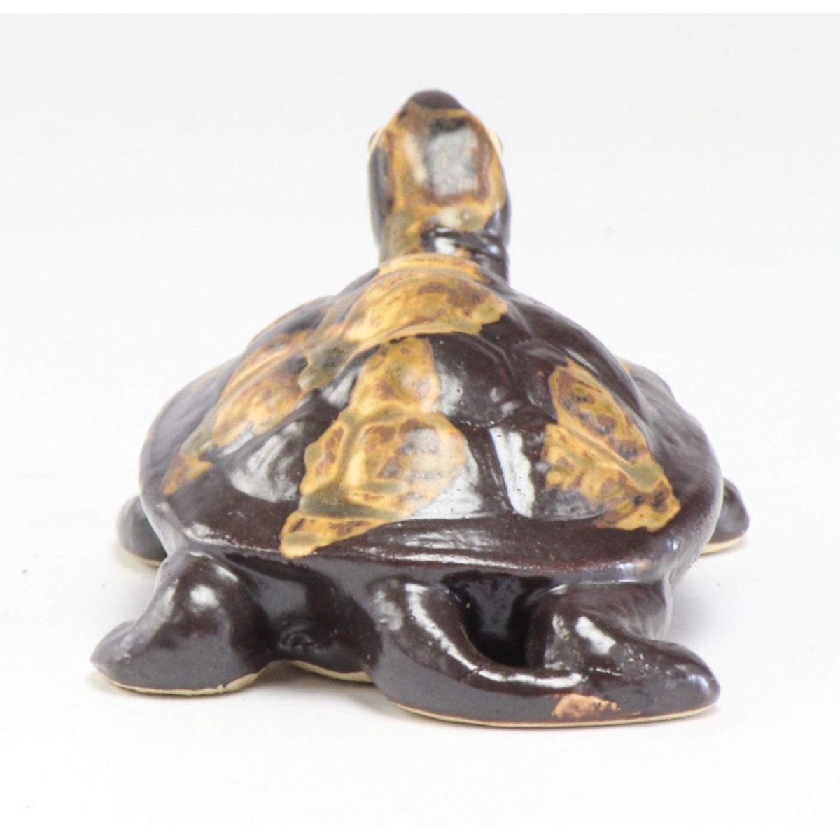 Amazon.co.jp: CtoC JAPAN Select 信楽焼 かめ 置物 L84-10 陶器 幅