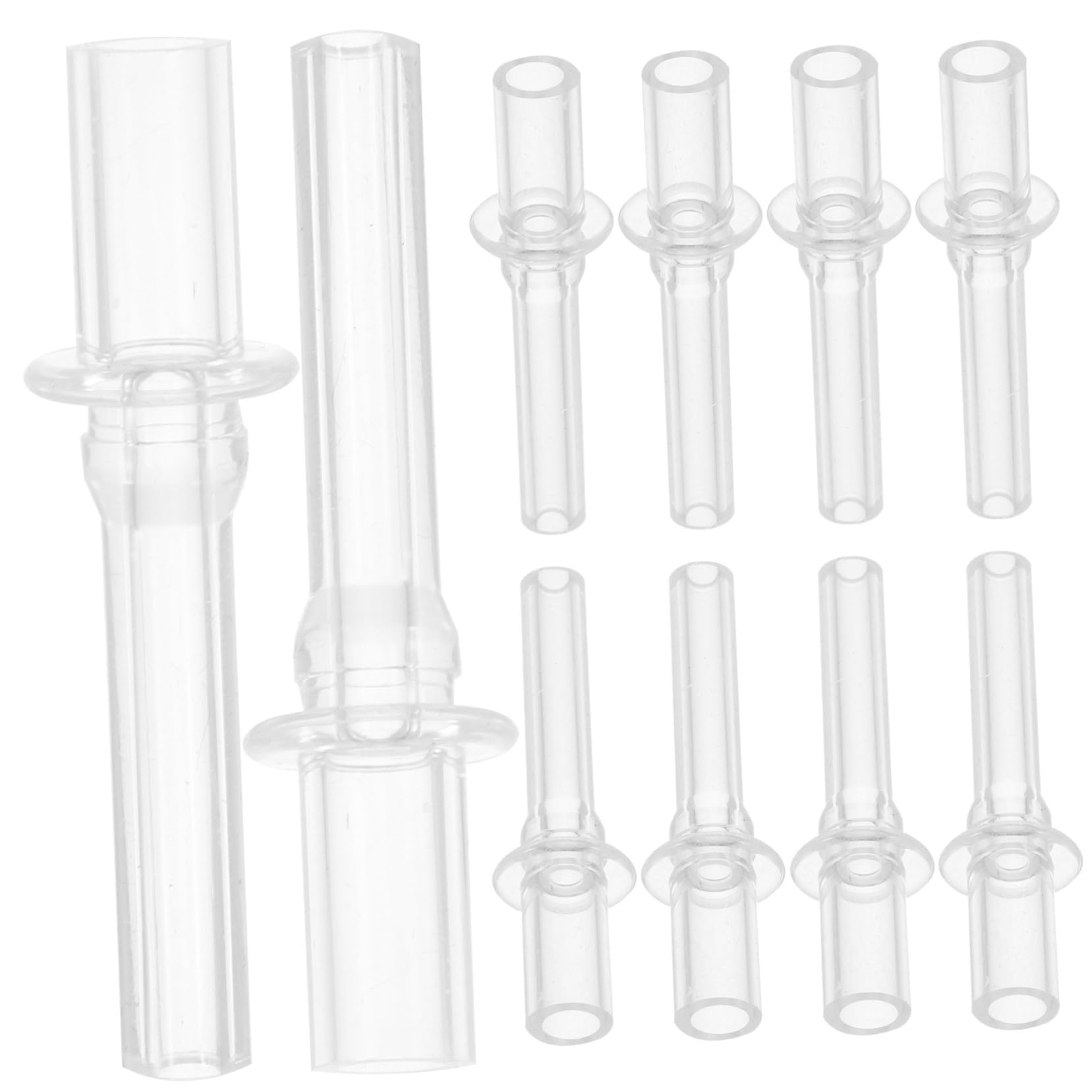 VALICLUD 10 pezzi Beccucci in Silicone per Cannuccia Borraccia Ricambio Antigoccia Resistente e Leggero Compatibile Maggior Parte delle Borracce per Ragazzi e Ragazze