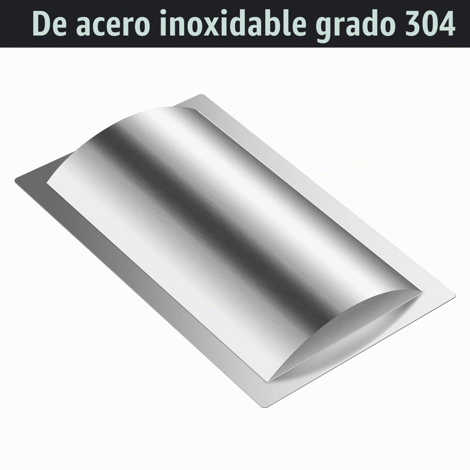 Bandeja de transacciones, ventanillas de venta de entradas. Bandeja de ofertas empotrada Bandeja de caja registradora de acero inoxidable 304 16" de largo x 10" de ancho x 1,6" Bandeja de comercio int