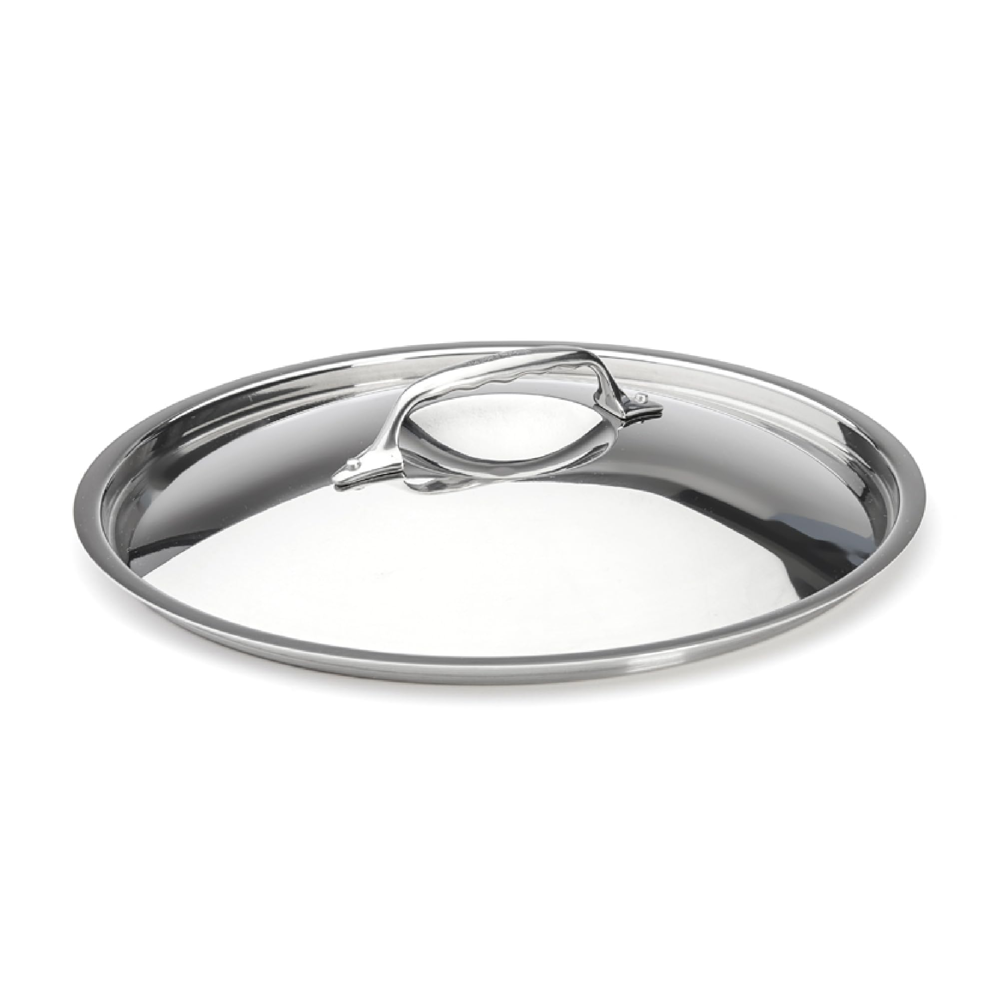 De Buyer Affinity 'Lid, Gray, Diamètre 28 cm