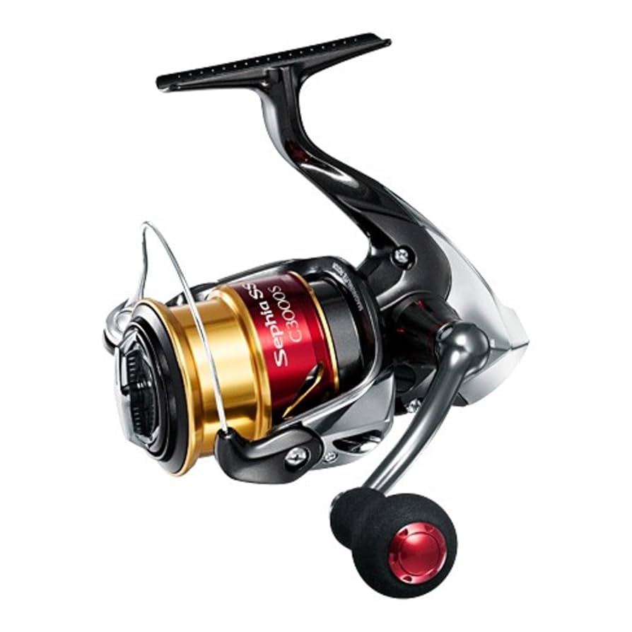 15セフィアSS  C3000S Shimano 15 Sephia SS C3000S [Japan Import], Spinning Reels