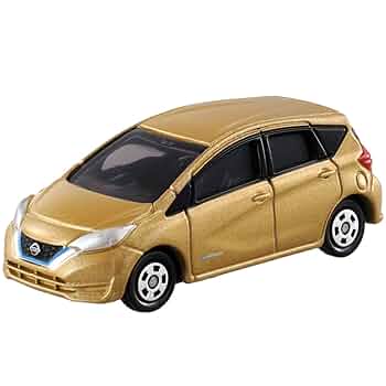 トミカ バリエーションノート 2冊セット トミカ日産ノートオーラ2台セット 初回特別仕様、通常版 - メルカリ