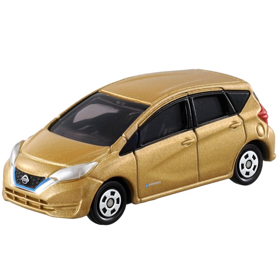 Amazon | トミカ No.48 日産 ノート (BP) | ミニカー・ダイ