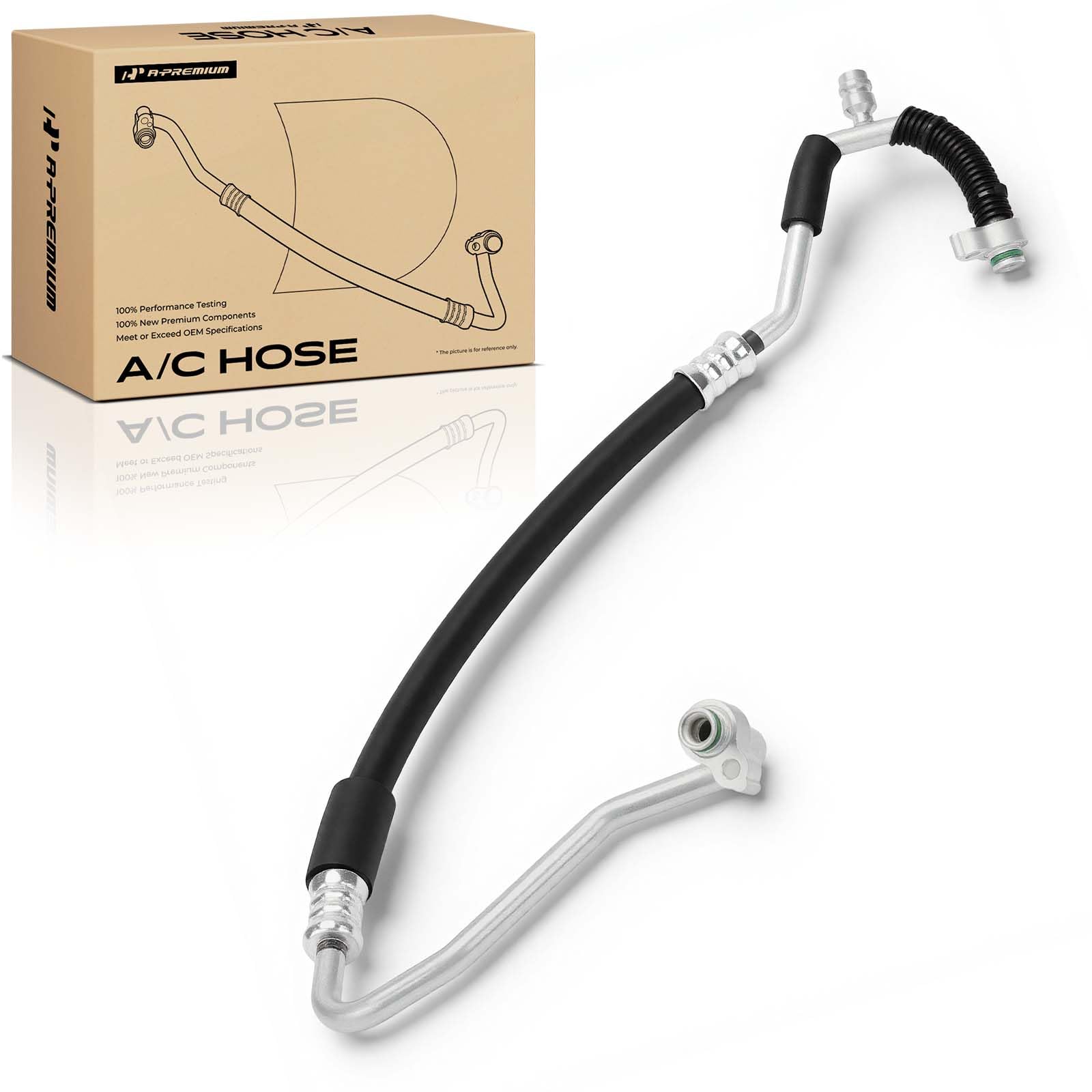 Amazon.com: A-Premium A/C Discharge Line Hose Assembly Compatible