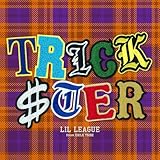 TRICKSTER(ALBUM+Blu-ray Disc)(LIVE盤)