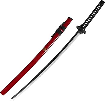 Amazon | 模造刀 木 日本刀 和泉守兼定 打刀 100cm おもちゃ 時代劇 刀