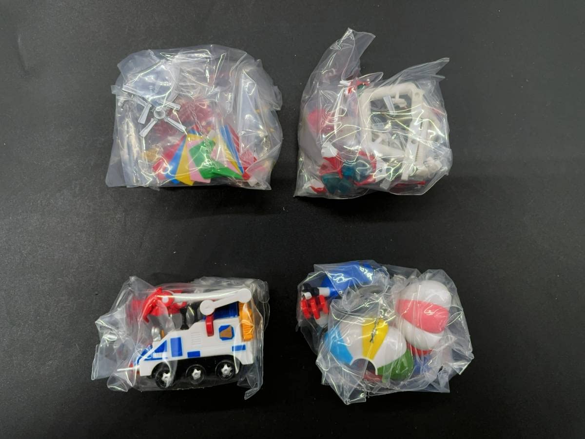 Amazon | ポピー HGカプセルポピニカ 秘密戦隊ゴレンジャー