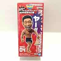 なかやまきんに君フィギュア りそうの姿　料理研究家マグマ中山ヤー!!　6個セット MUSCLE STARS PIECE なかやまきんに君-りそうの姿- | オンライン