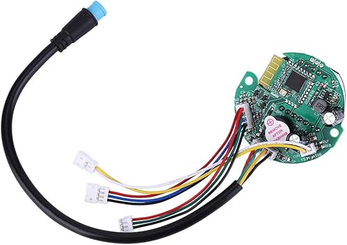Miniatura 3 de Dilwe Tablero de circuito, scooters eléctricos de reparación para scooter eléctrico ES1 ES2 ES3 ES4