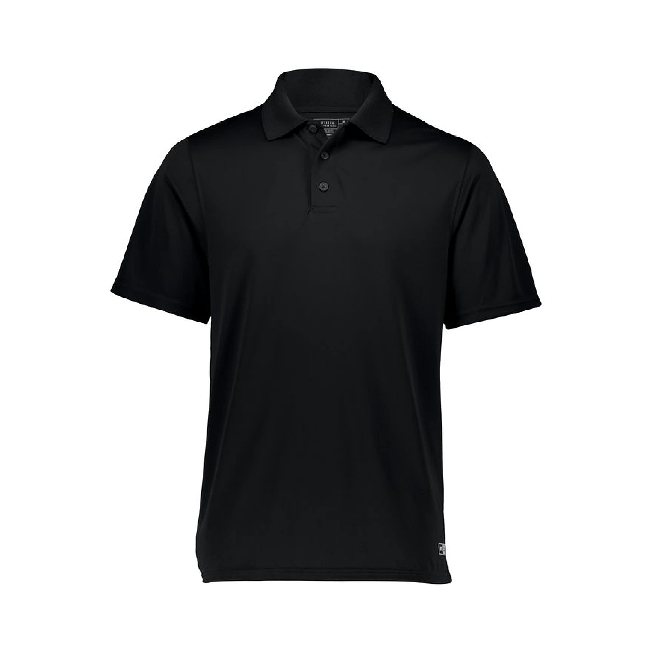 Russell AthleticMen's Power Performance Polo-Premium Dri-fit Shirt, Perfect for Golf, Tennis, and Athletic Activities
