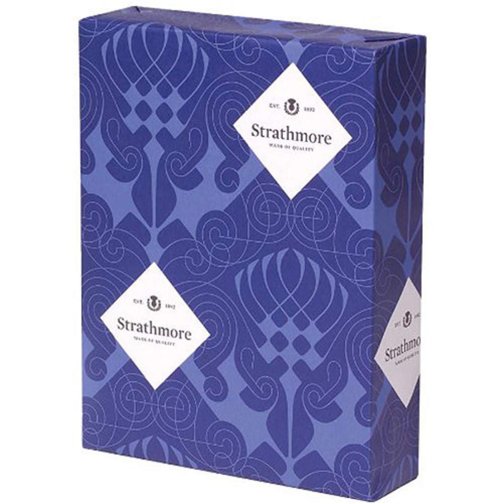 StrathmoreWriting Ultimate White Wove Unwatermarked 24# 8.5"x11" 500 Sheets