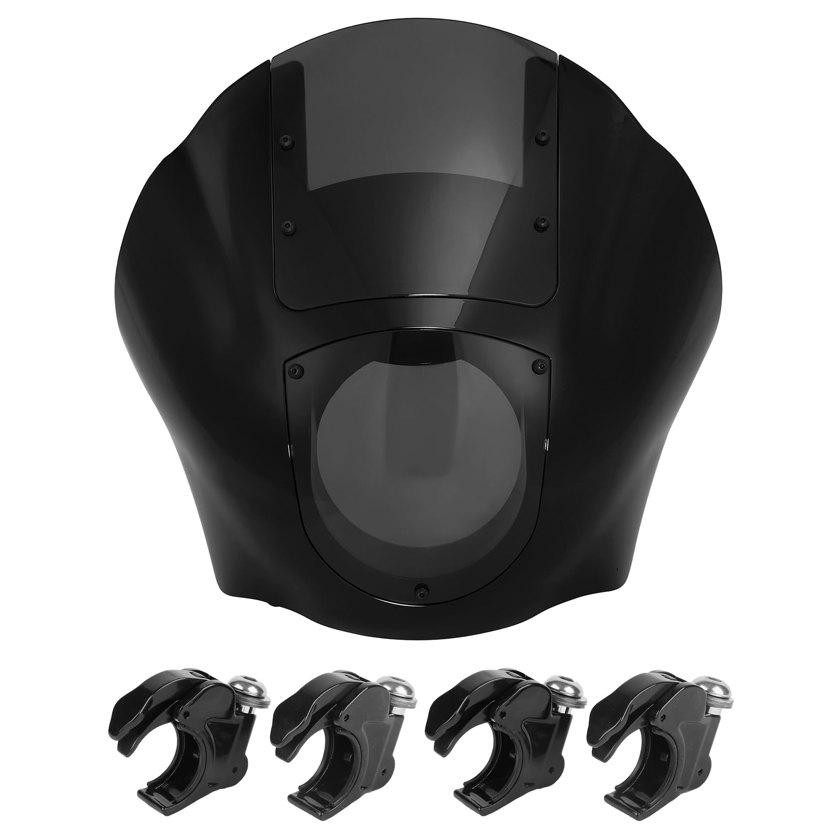 Harley-Davidson ソフティル TCMT製ピッグラディウス TCMT Saddlebag