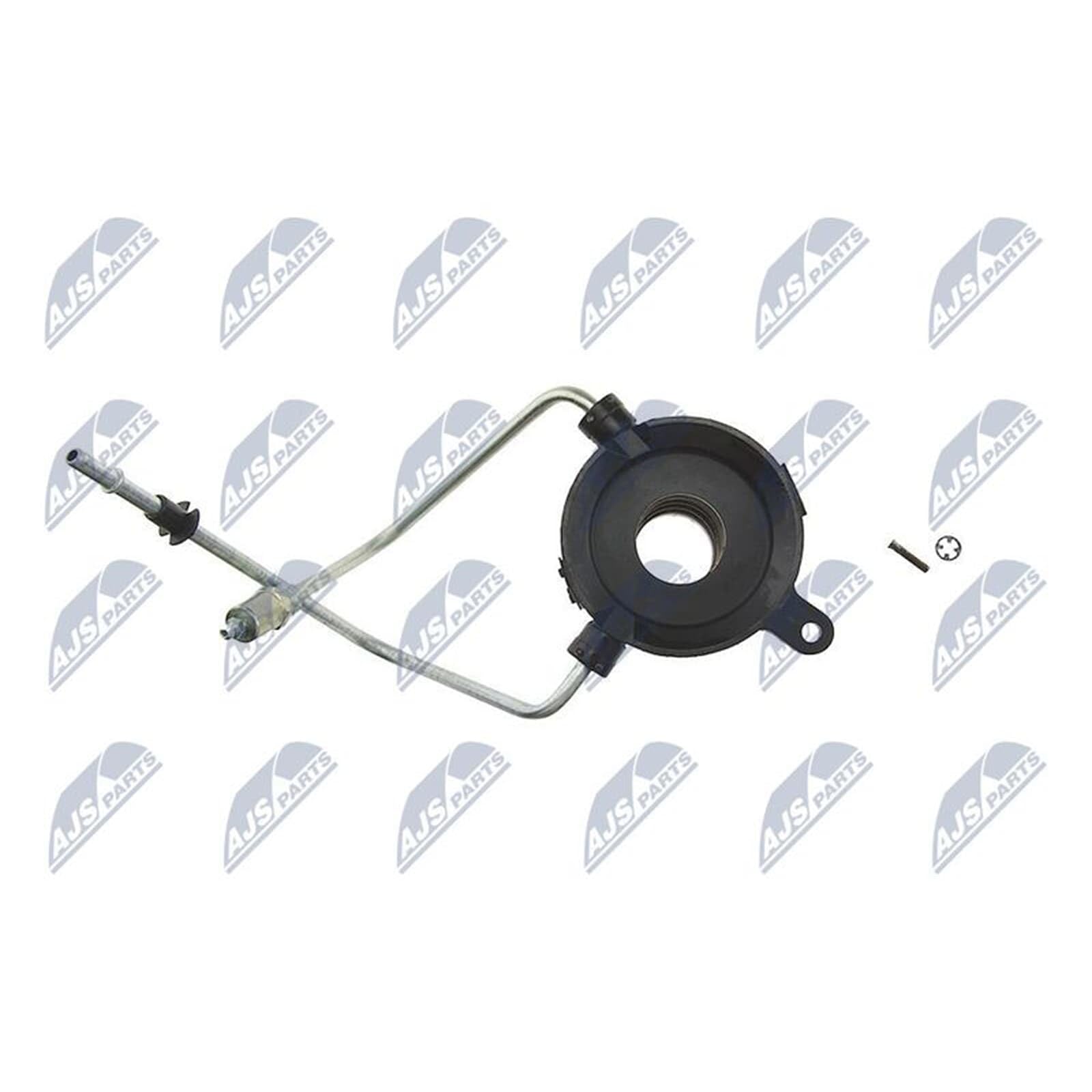 NTY Dispositivo disinnesto centrale, Frizione NWS-CH-005 Compatibile con: JEEP CHEROKEE, GRAND CHEROKEE I, WRANGLER I