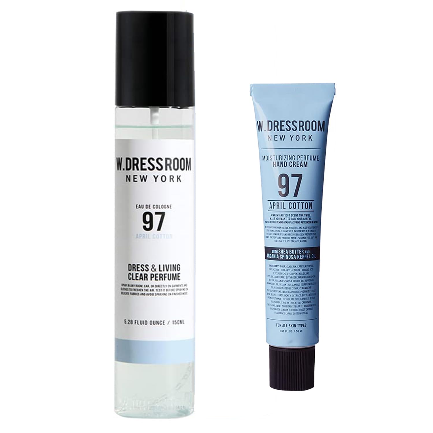 Cotton Perfume W Dressroom Perfume 02 Perfume April Cotton 97