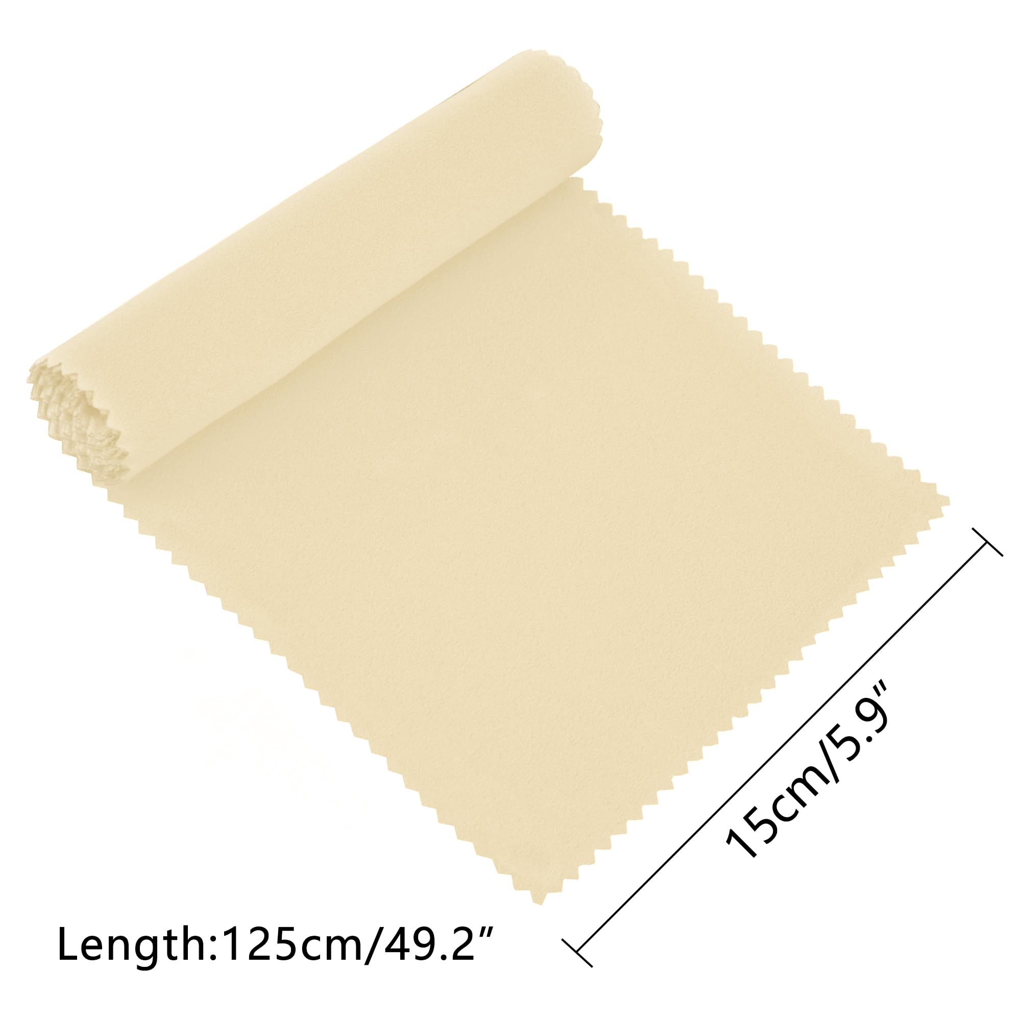 Musiin Piano Keyboard Dust Cover for 88 Keys, Suitable for Grand Upright Pianos Digital Pianos, and Electric Keyboards - Image 2