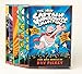 The New Captain Underpants Collection (Books 1-5)