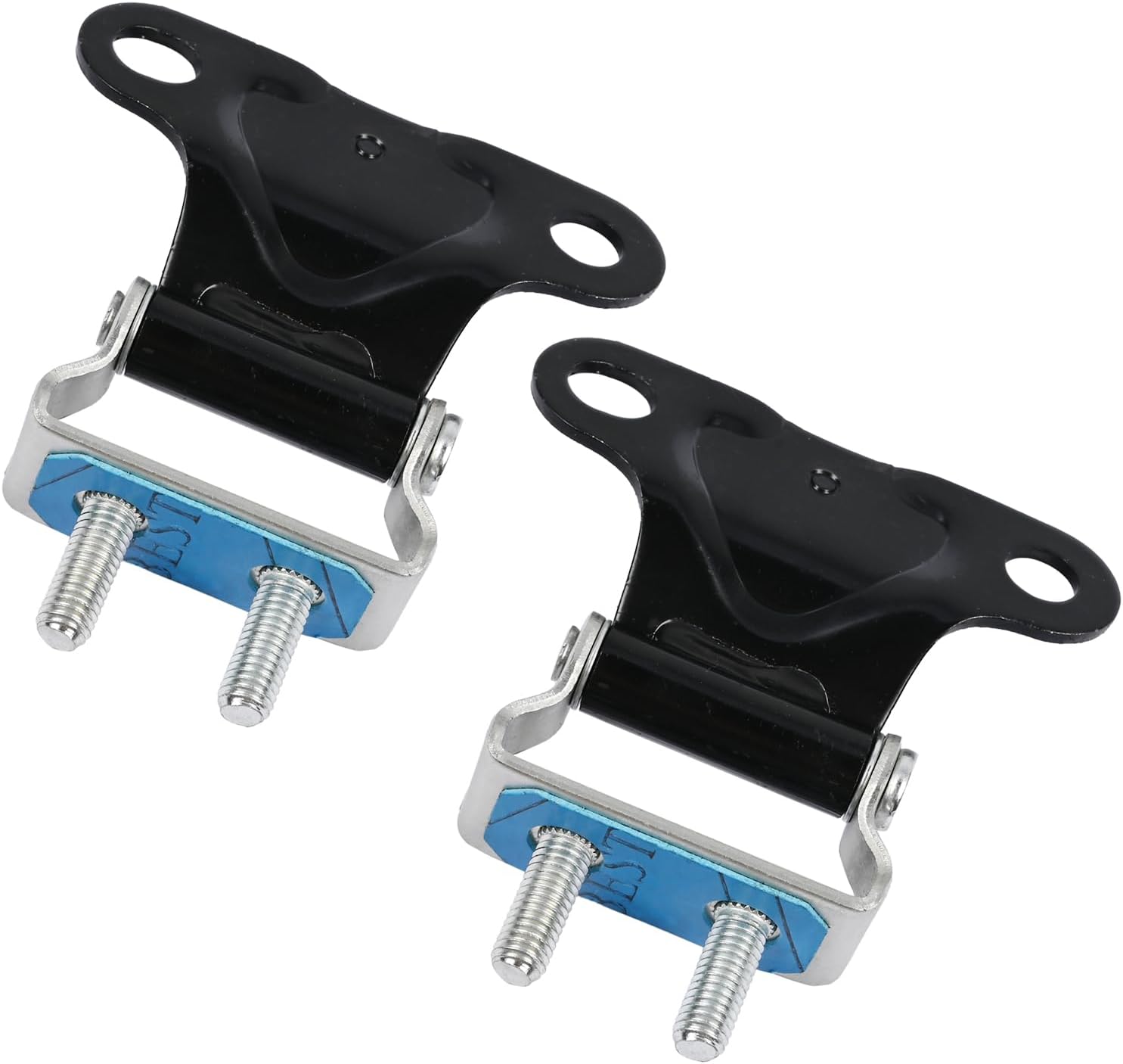 2 Pcs Tailgate Hinge Trunk Back Door Compatible with Toyota Rav4 2019 2020 2021 2022 2023, Replace 68810-0R032/ 688100R032