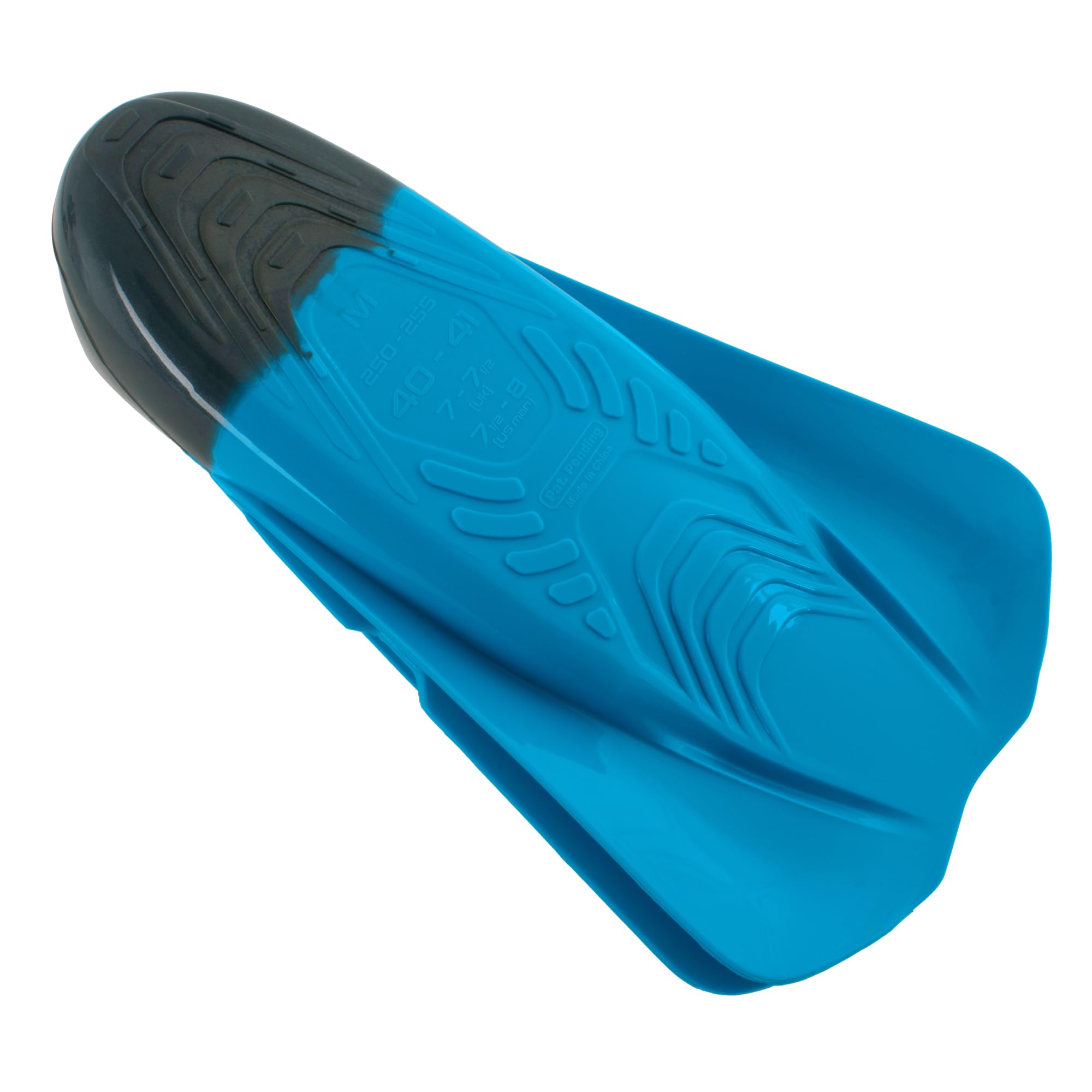 SEAC Shuttle Flex Aletas Cortas de Natación Silicona Unisex Adulto