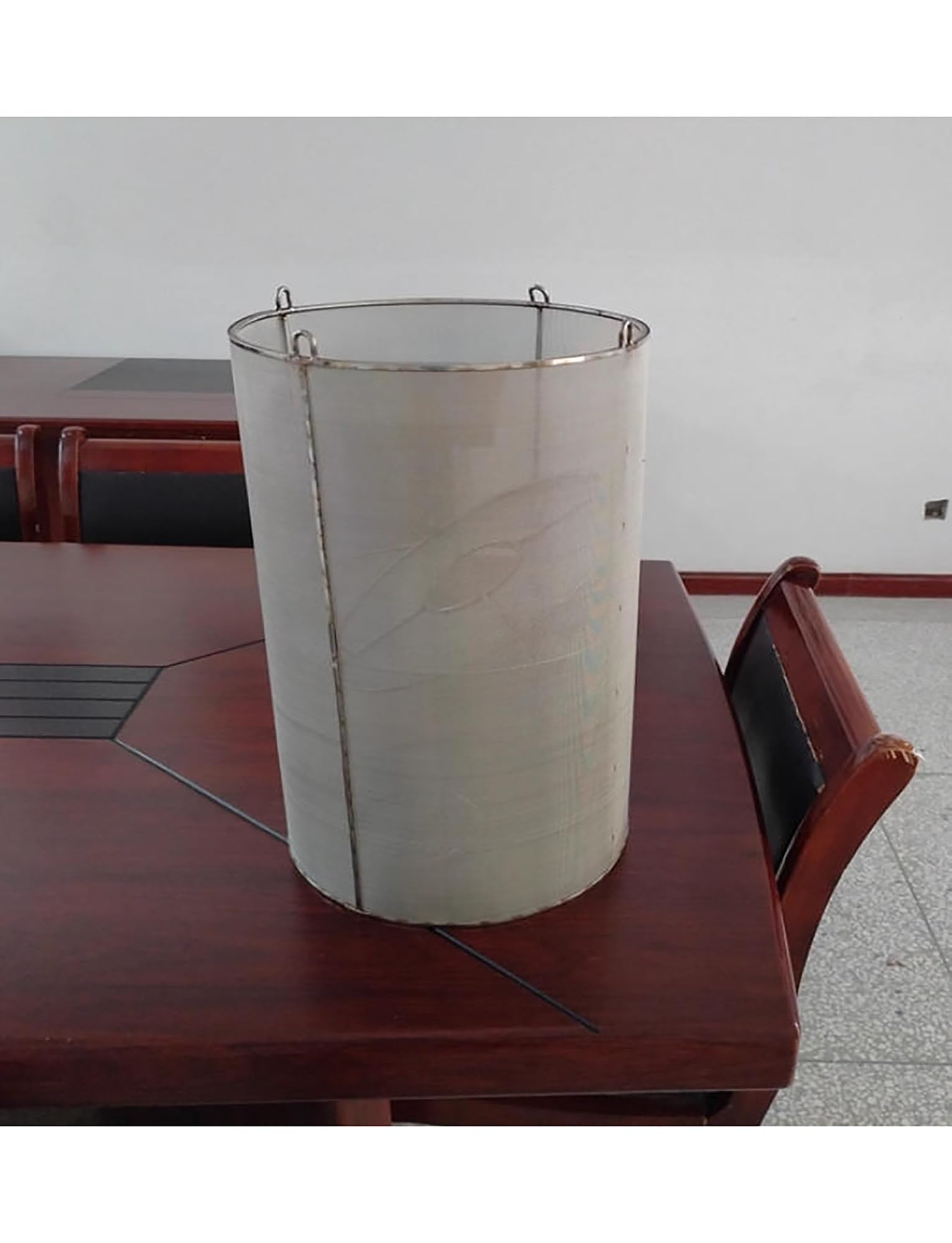 Jaula de filtro de admisión de bomba, protector de bomba de agua de malla de acero inoxidable, cubierta resistente a la corrosión para aplicaciones domésticas e industriales