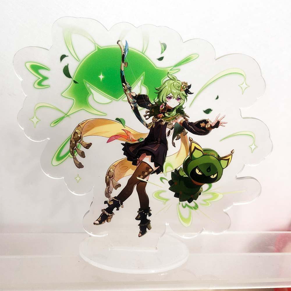 Amazon.co.jp: アニメゲーム 原神 コレイ キャラクターズ アクリル Amazon.co.jp: アニメゲーム 原神 コレイ キャラクターズ アクリル