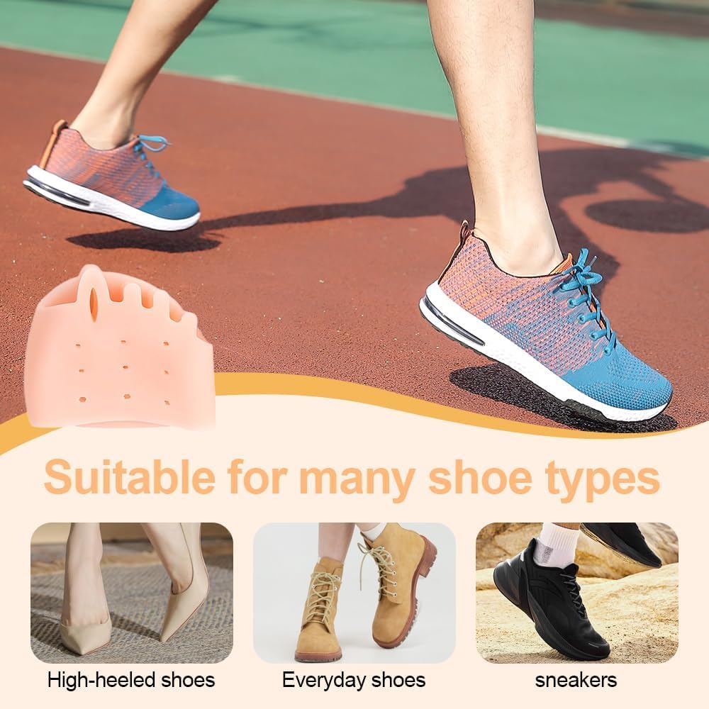 PediFix Nylon-Covered Toe Cap Small 1 Each (Pack of 4)