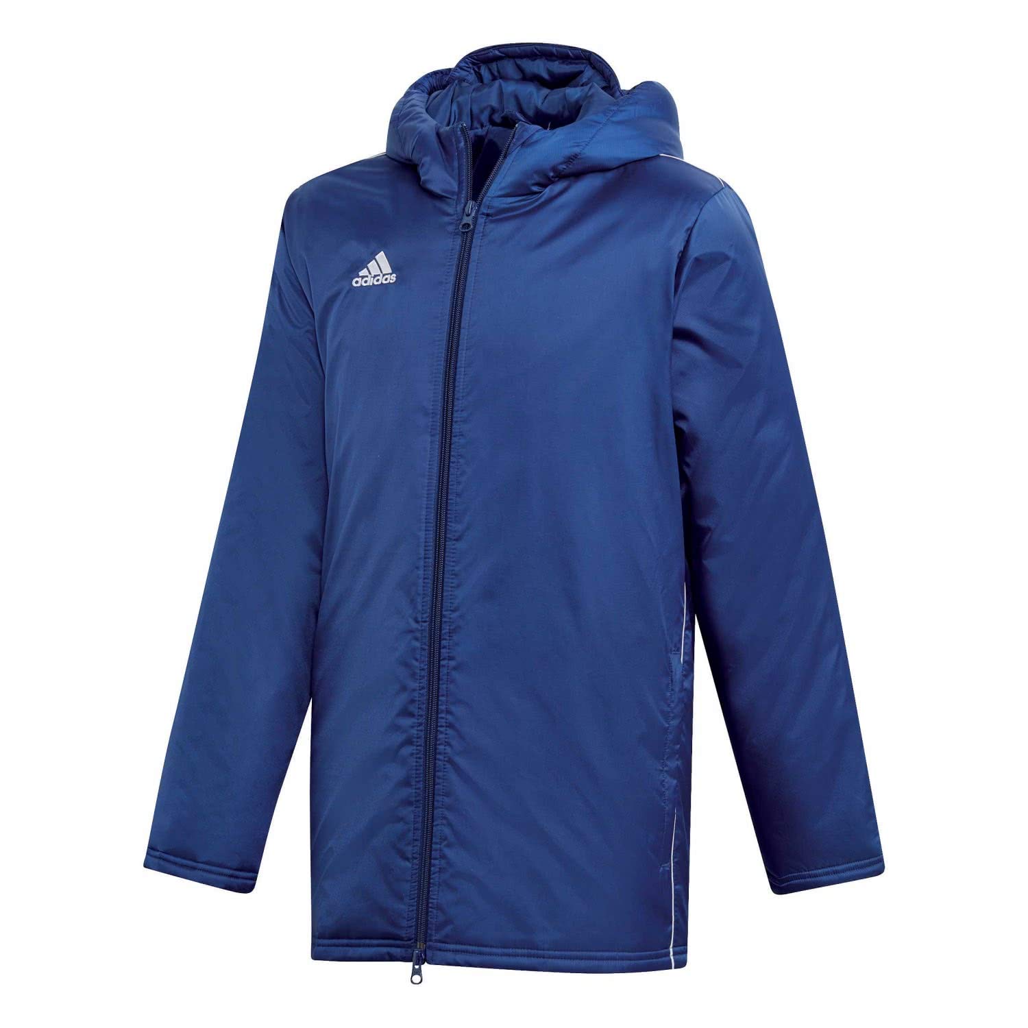 adidas Kurtka sportowa Dziecięce Core18 Std Jkty