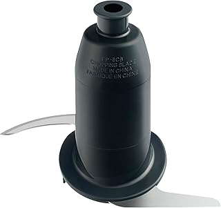 Cuisinart FP-8CB Replacement Chopping Blade Fits Models FP-8, FP-8MB, FP-8P1, FP-8SV, FP-8GM, & FP-8SVP1 Only OEM