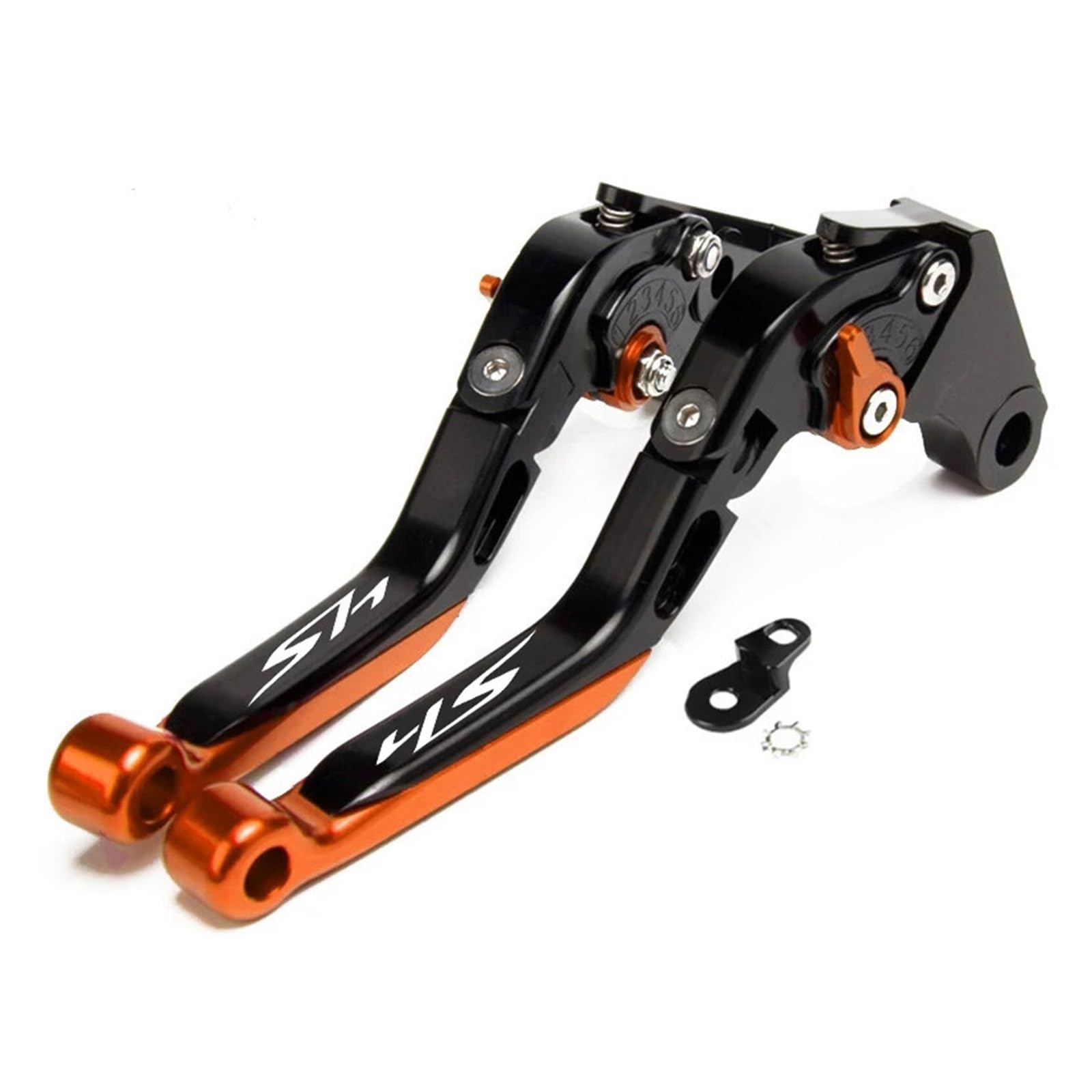 Ndsehnwmu H Cnc For S 350I 2005-Present Motorcycle Brake Clutc Levers Brake Levers Short Brake Clutc Levers Andle