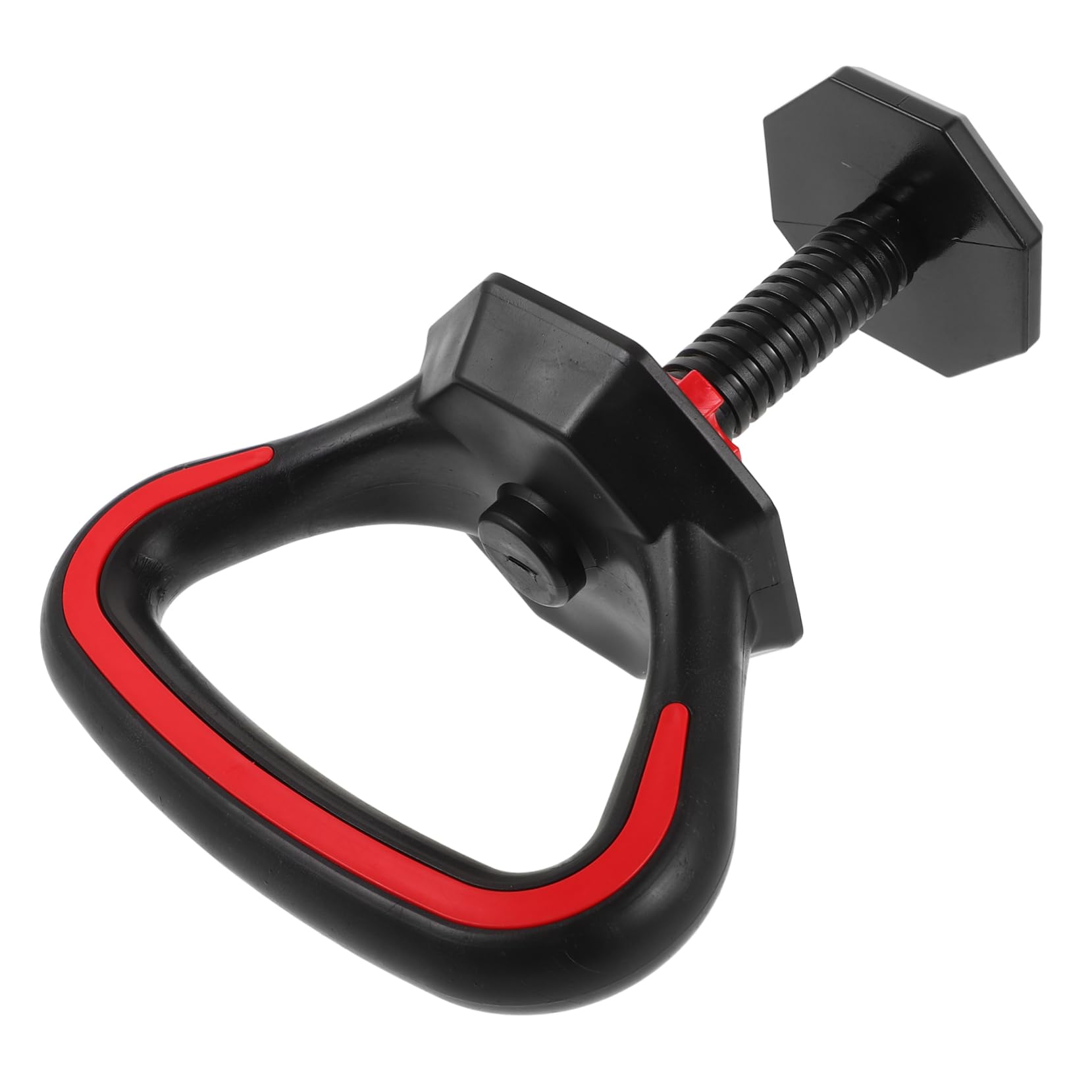 TOYANDONA Fitness Kettlebell Grip Handle Ergonomic Design for Comfortable Workouts Durable Construction Versatile for Strength Training Cardio Compact Easy to Store