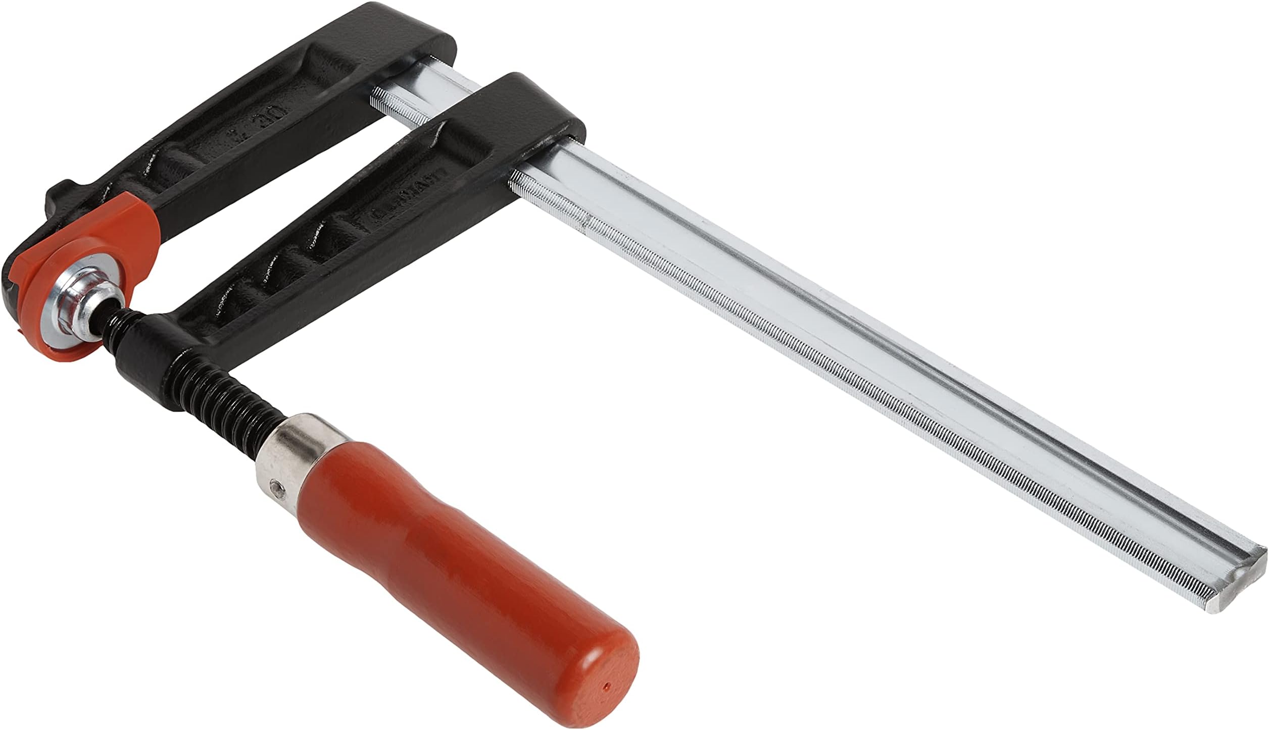 Bessey TG5.512 5-1/2-by-12-Inch Heavy Duty Tradesmen Bar Clamp