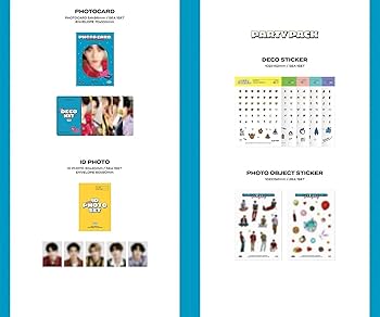 Amazon.com: (Incl. Weverse Pre-Order Item) TXT 2023 DECO KIT