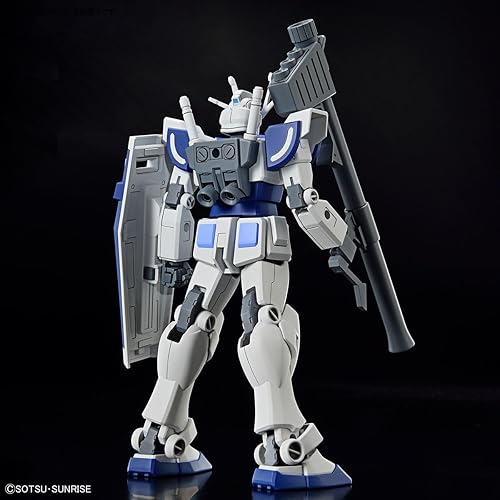 Miniatura 3 de BANDAI Grado de entrada 1/144 La Base Gundam Limited LAH Gundam SHISAKU ICHIGATA Gundam Build METAVERSE (Importación de Japón)