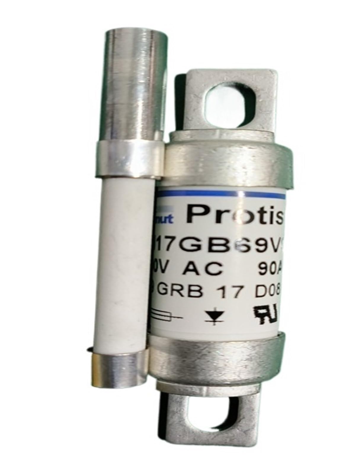 Fuses DN17GB69V63P H221014 DN17GB69V75P J221015 DN17GB69V80P K221016 DN17GB69V90P L221017 DN17UB69V100P M221018(DN17GB69V75P)