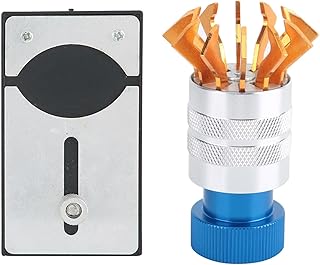 SM SunniMix Watch Case Opener Tool Convenient Wristwatch Case Opener Watch Glue Machine for Watchmaker