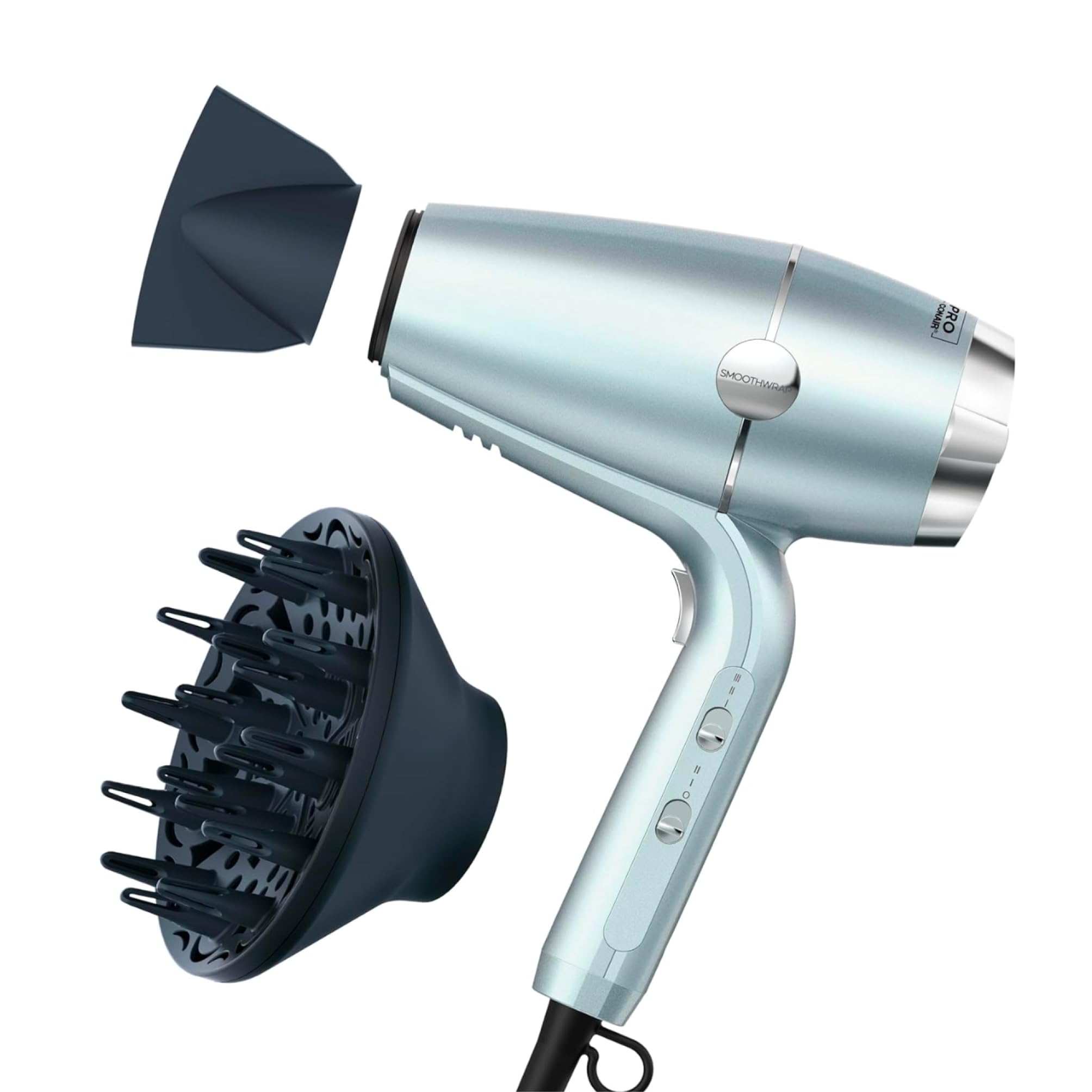 INFINITIPRO BY CONAIR SmoothWrap Hair Dryer - A New Drying Experience-image-25