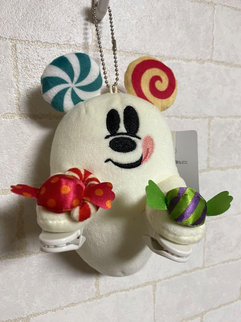 Amazon.co.jp: ハロウィン 肩のせおばけ 肩のせぬいぐるみ キャンディ