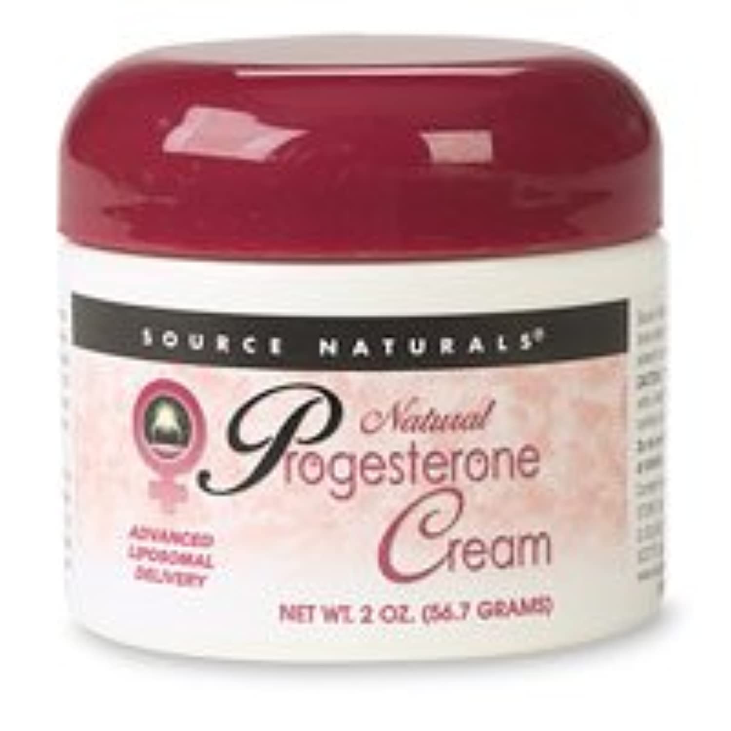 Source Naturals Progesterone Cream 2