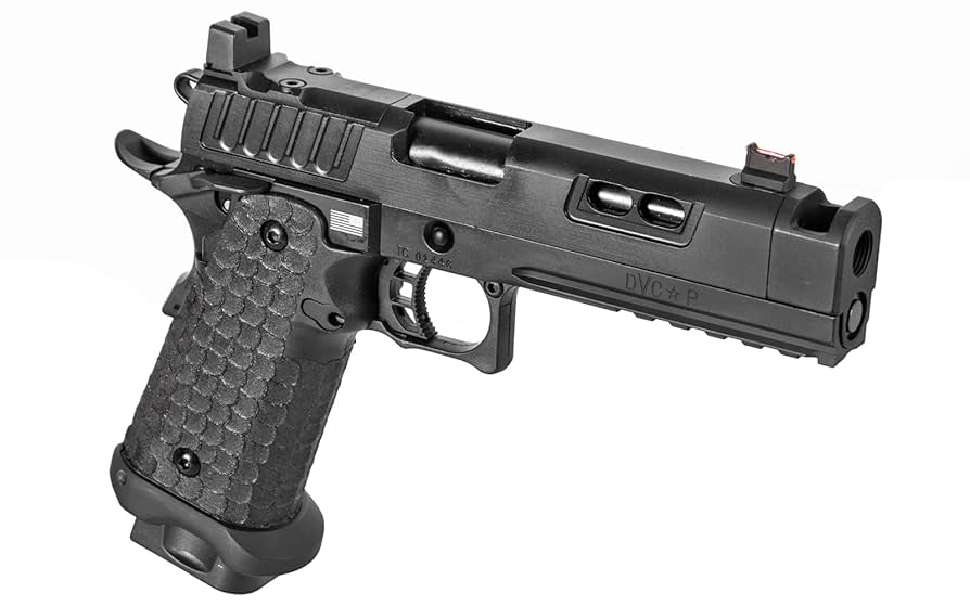 ハイキャパ 4.3 GBB バッグ付き Amazon | □フルセット□ ガスブローバック ハイキャパ 4.3