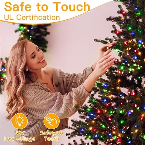 Ollny Christmas Lights Outdoor thumb #5