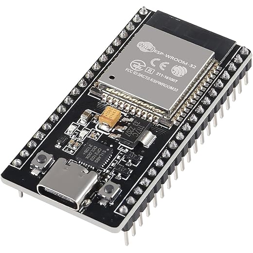 OceanLabz ESP32 WROOM-32 Development Board