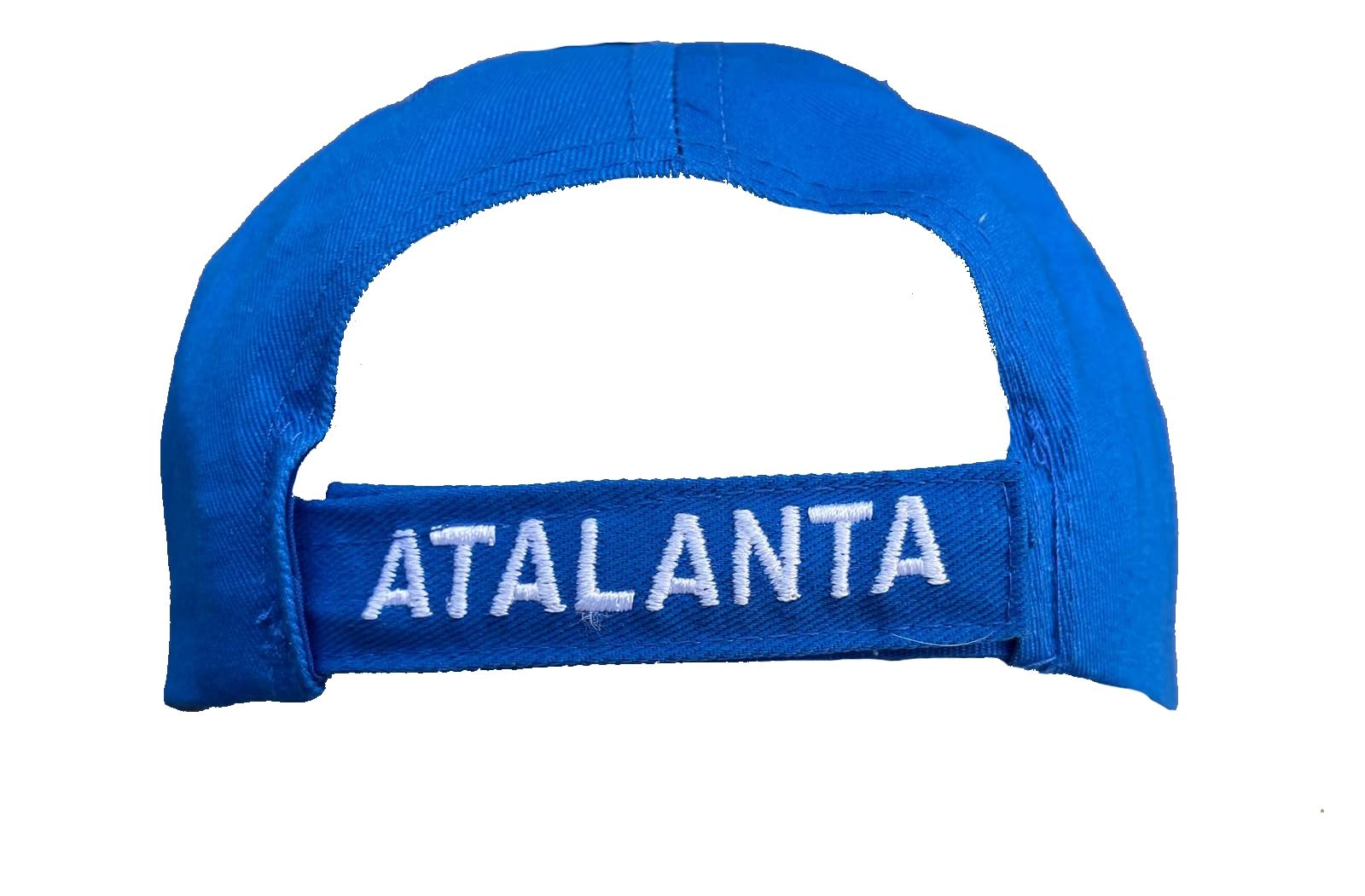 Cappello Atalanta Ufficiale Blu Chiaro Cappellino Berretto con Visiera CAPATBL1907