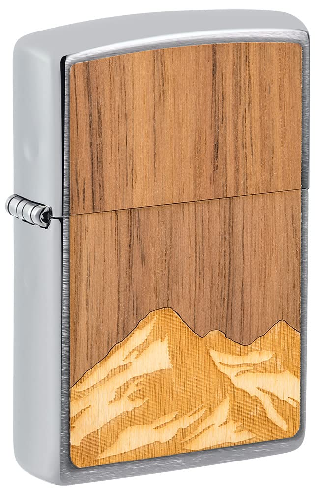 Zippo Woodchuck Lighters-image-37