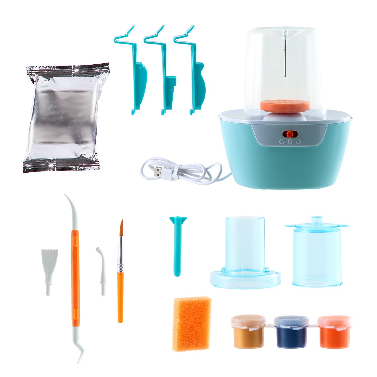 Canal Toys ART016 Colourful Toy