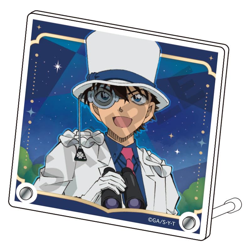 Amazon.co.jp: クラックス(CRUX) 名探偵コナン 怪盗キッド ミニ