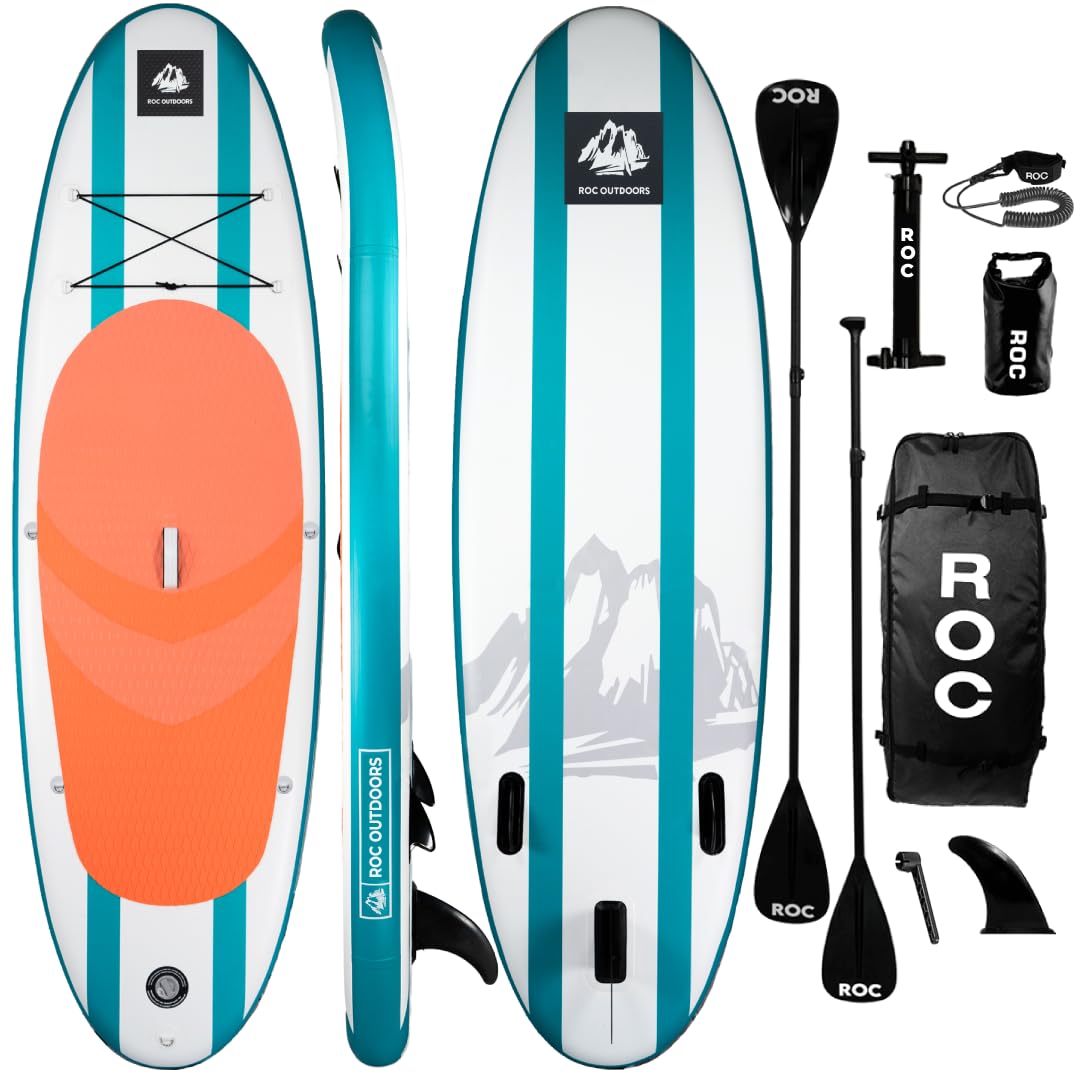 Roc 10'6" iSUP
