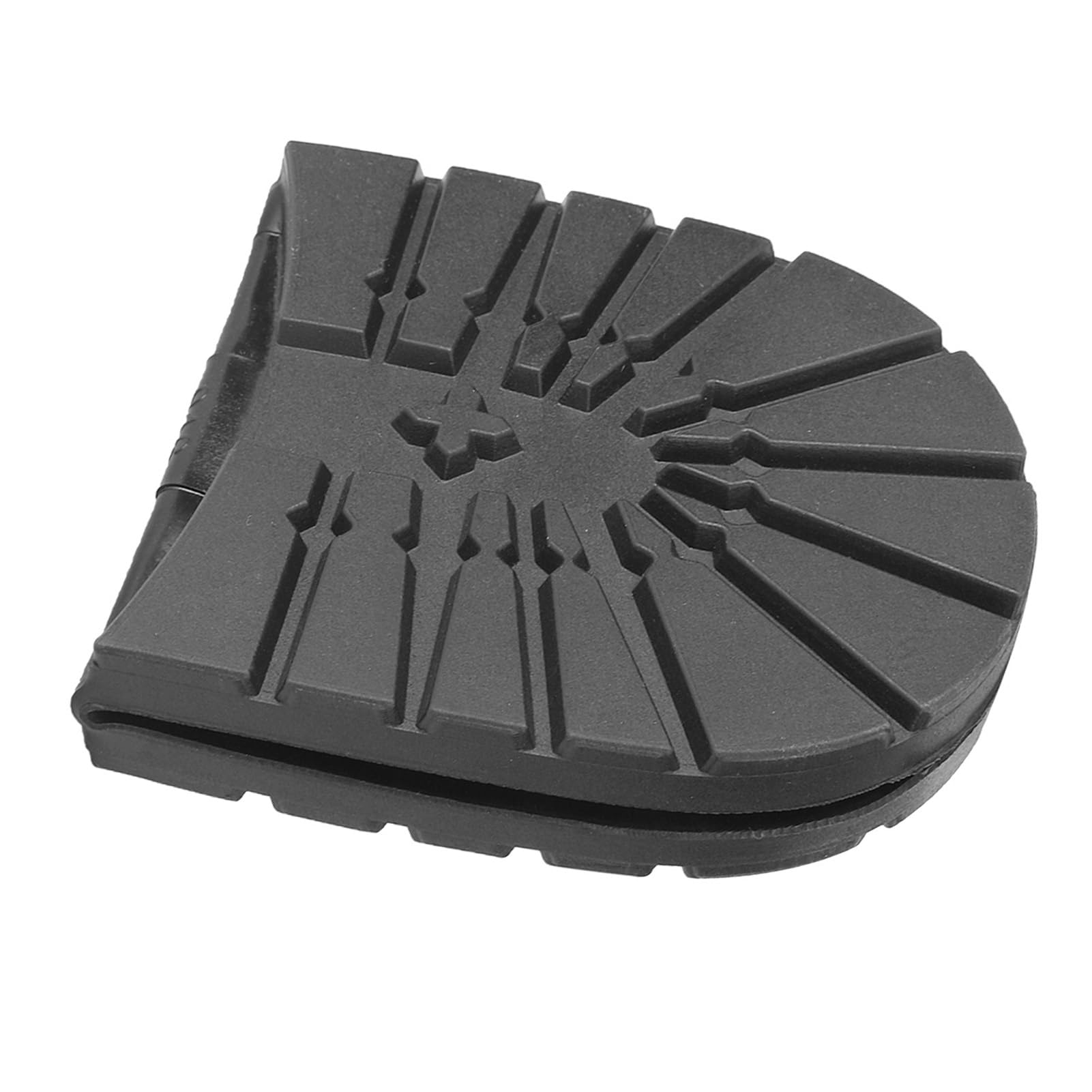 1 paar schoenreparatiezolenset, antislip rubberen volledige zolen, antislip rubberen zolen