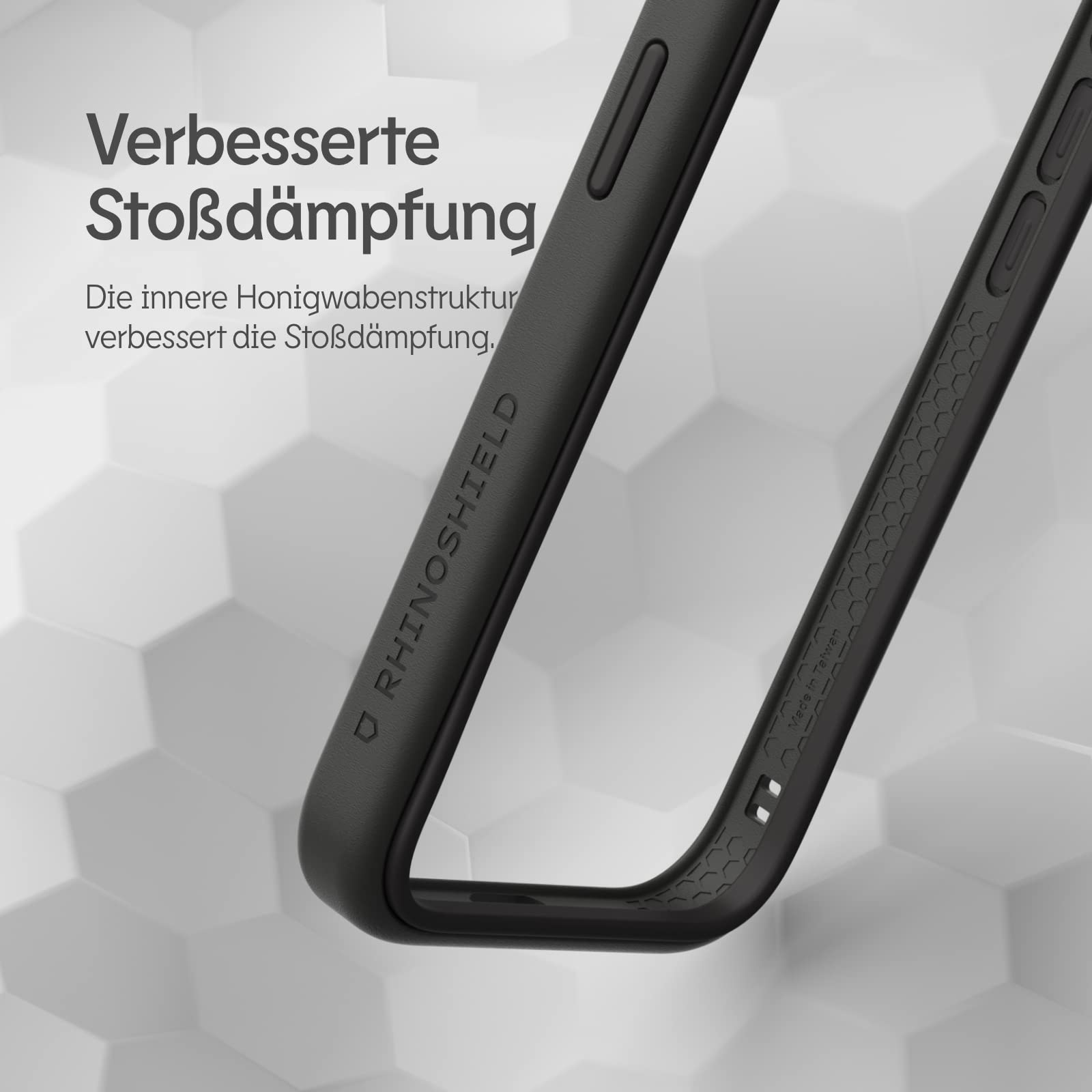 RhinoShield Mod NX Modulare Hülle für iPhone 14