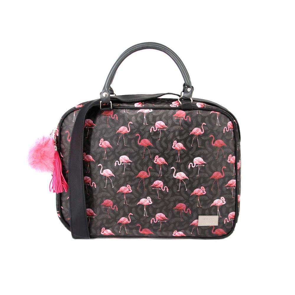 Oh My Pop! Flaminpop-Bolso Ordenador Laptop, Multicolor, 42 x 30 cm